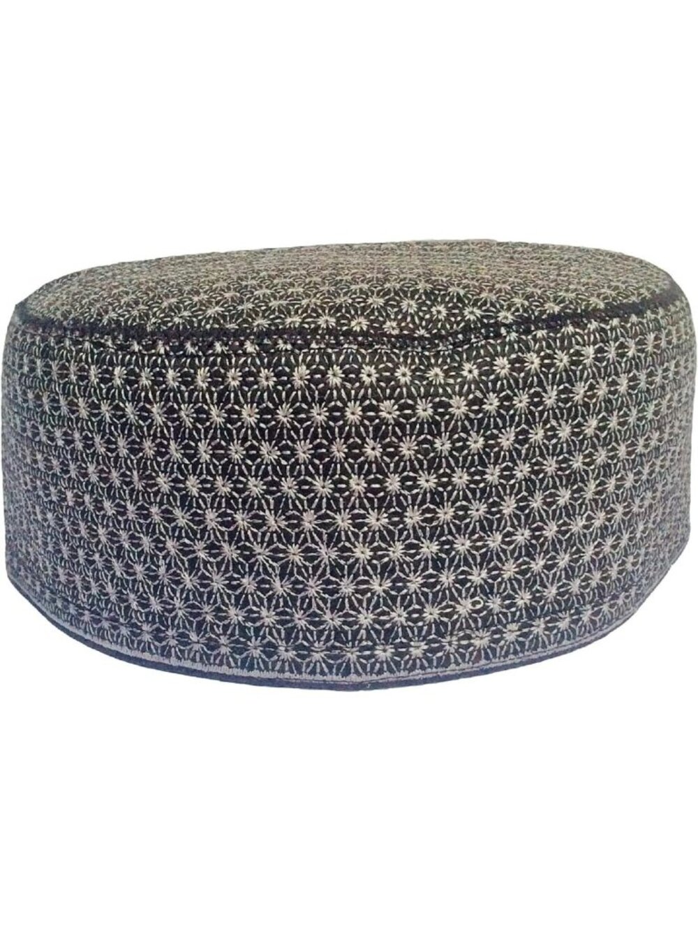 Handmade Men's Unisex Kufi Cap | Prayer Hat for Ramadan & Eid | Namaz Beanie